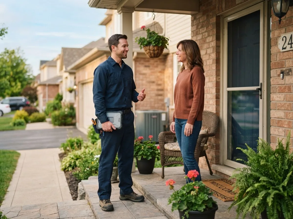 HVAC repair FAQs for Hennessey, OK
